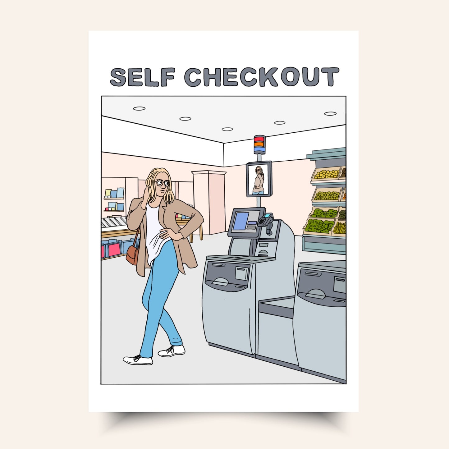 Self Checkout