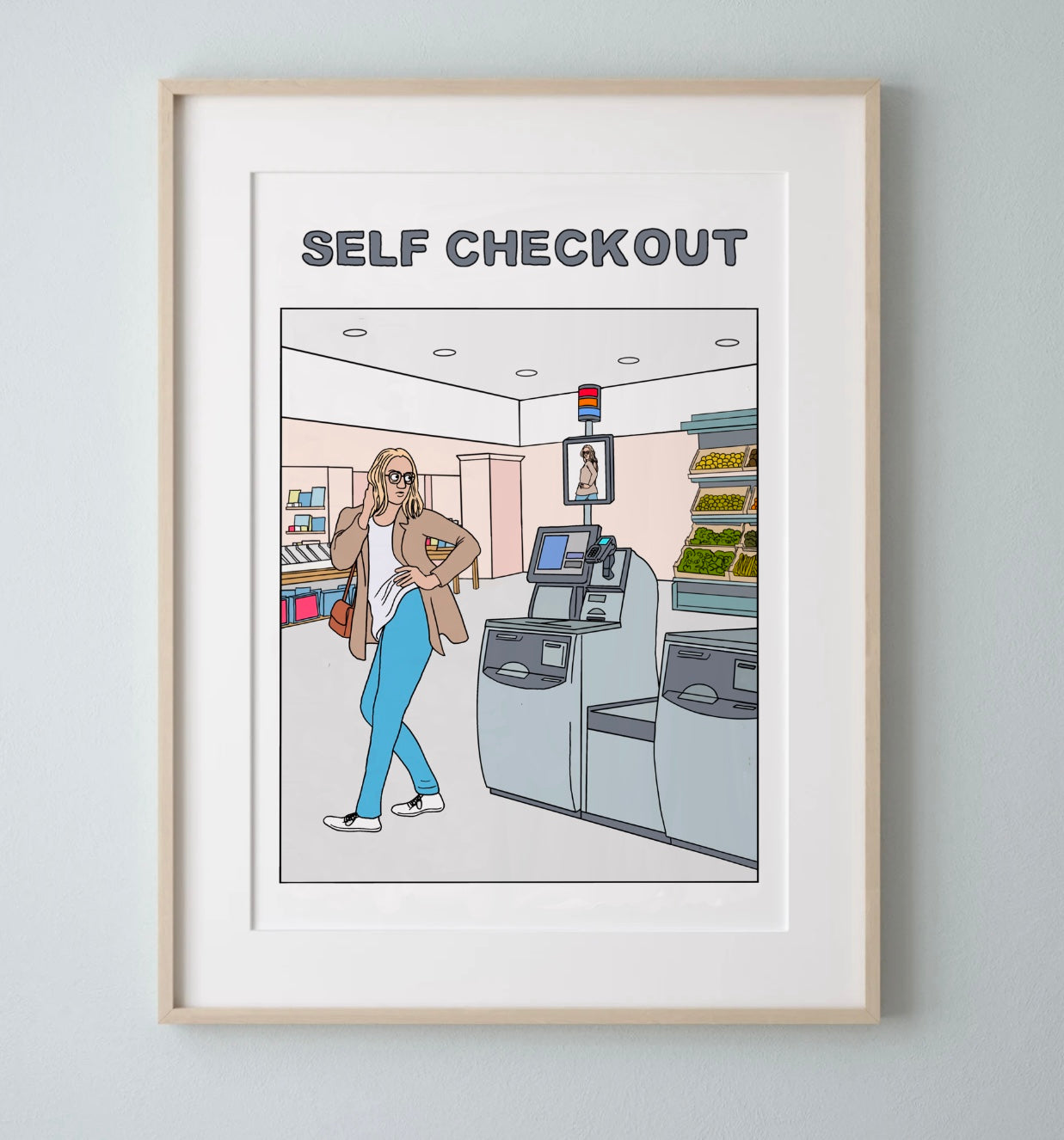 Self Checkout
