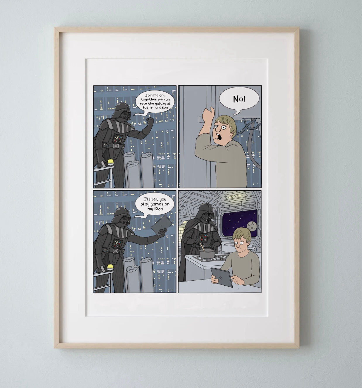 The Dark Side of Parenting