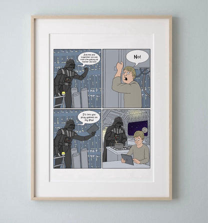 The Dark Side of Parenting