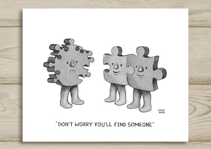You’ll Find Someone