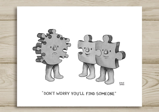 You’ll Find Someone