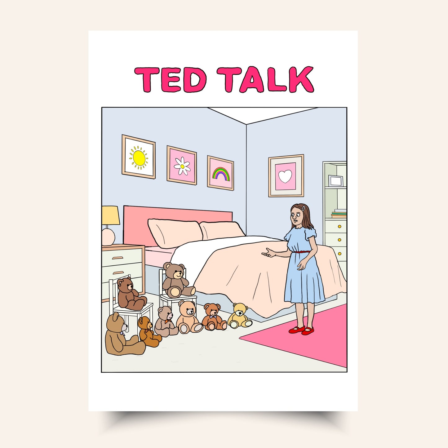 Ted Talk