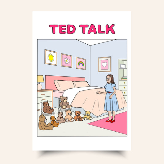 Ted Talk