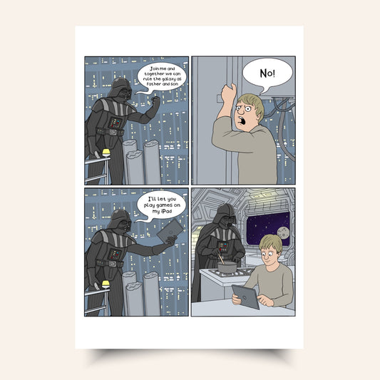 The Dark Side of Parenting