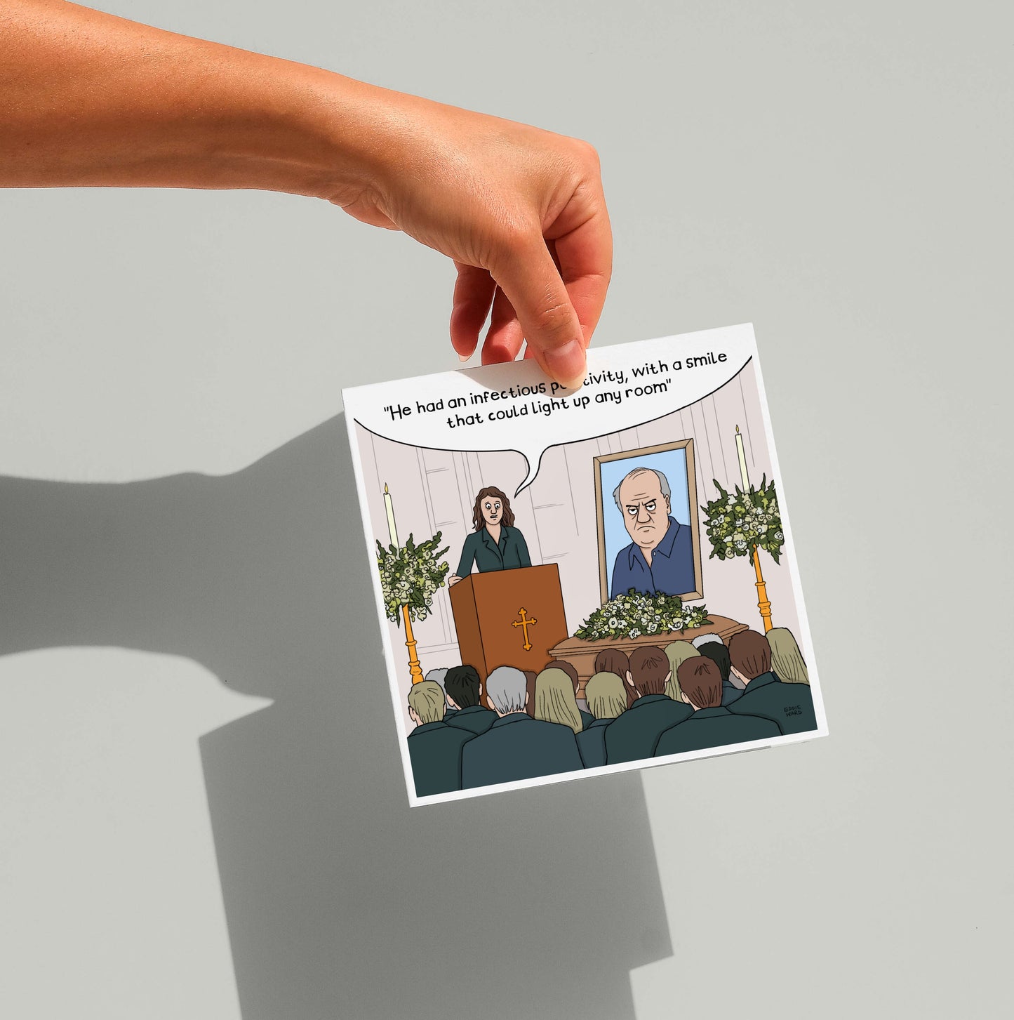 Infectious Positivity