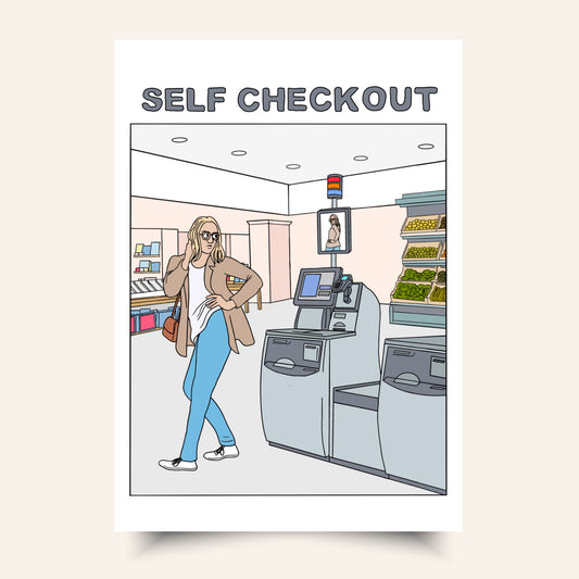 Self Checkout