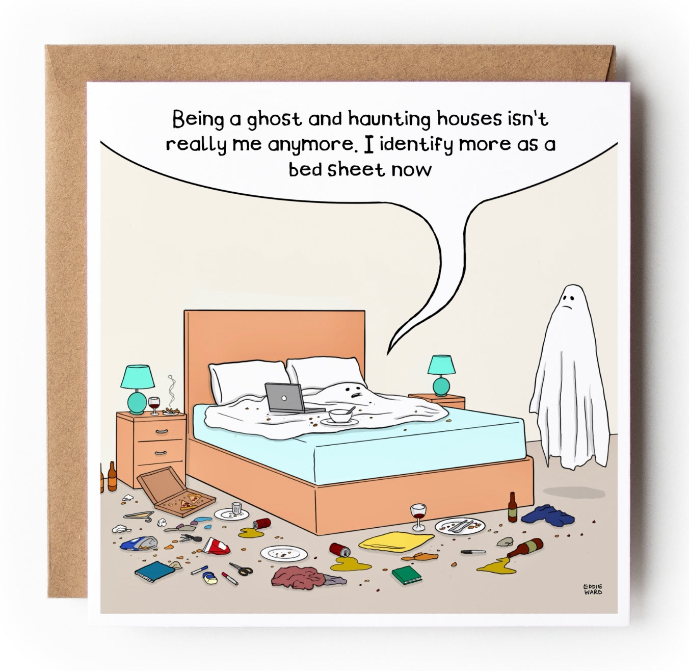 Paranormal Inactivity