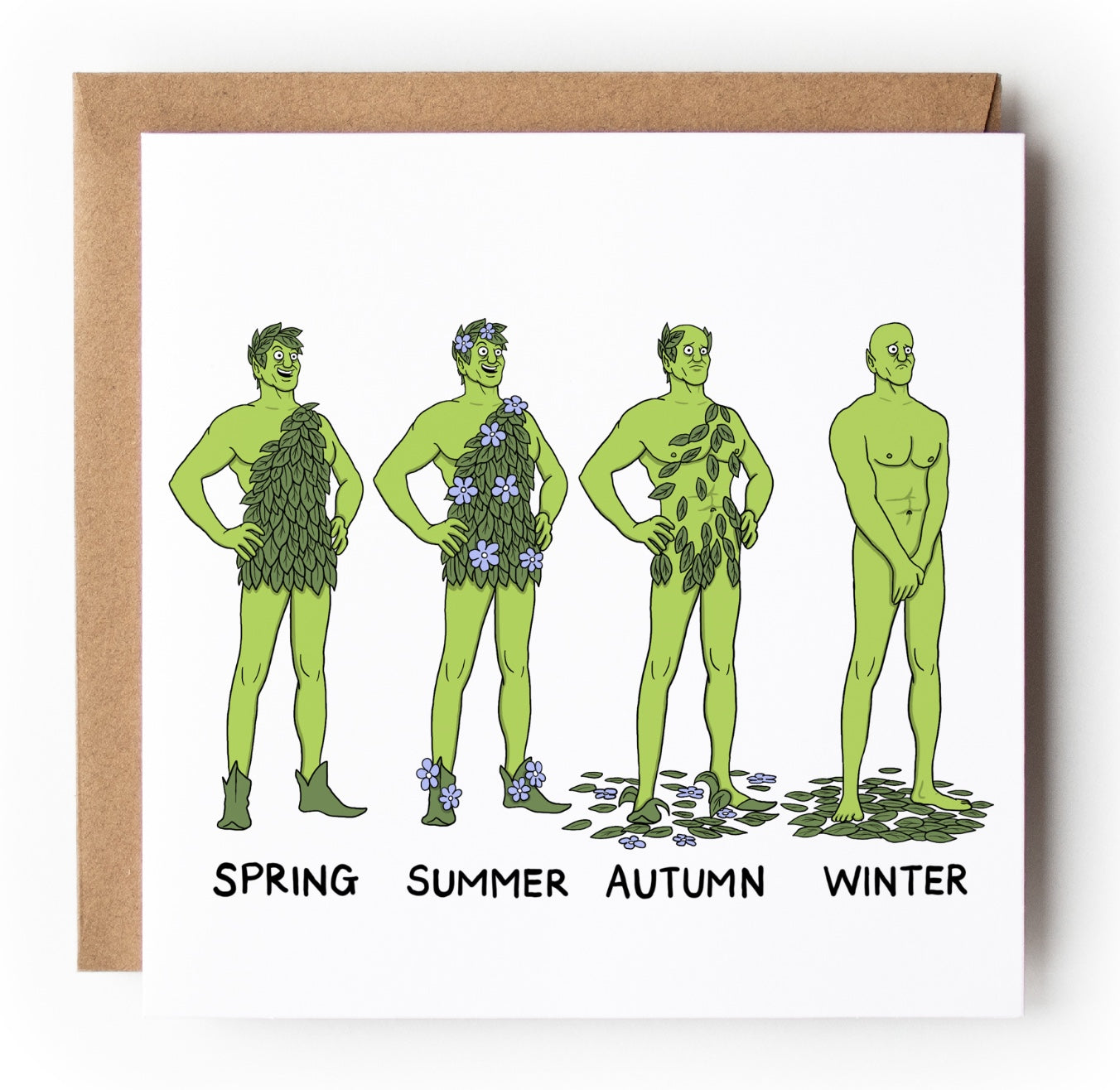 The Four Seasons