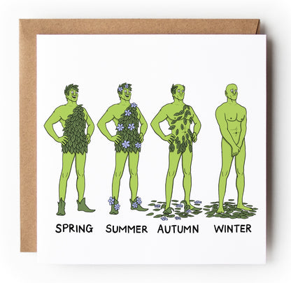 The Four Seasons