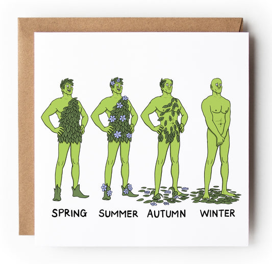 The Four Seasons