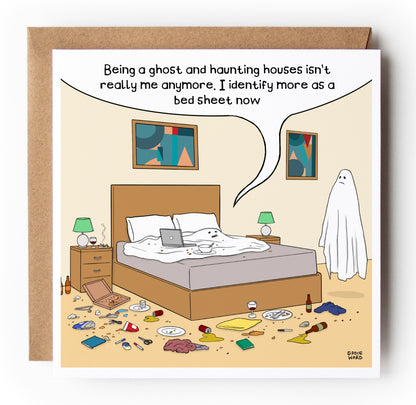 Paranormal Inactivity