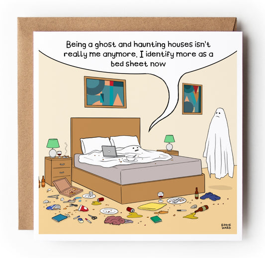 Paranormal Inactivity