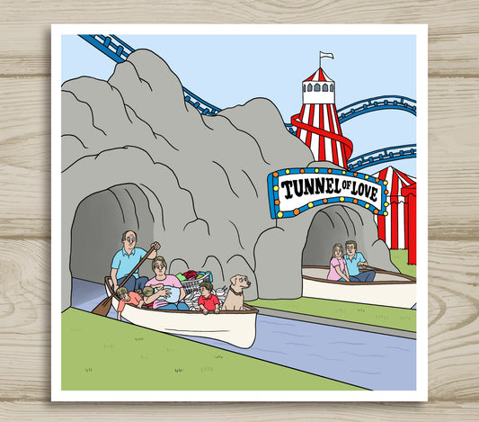 Tunnel Vision