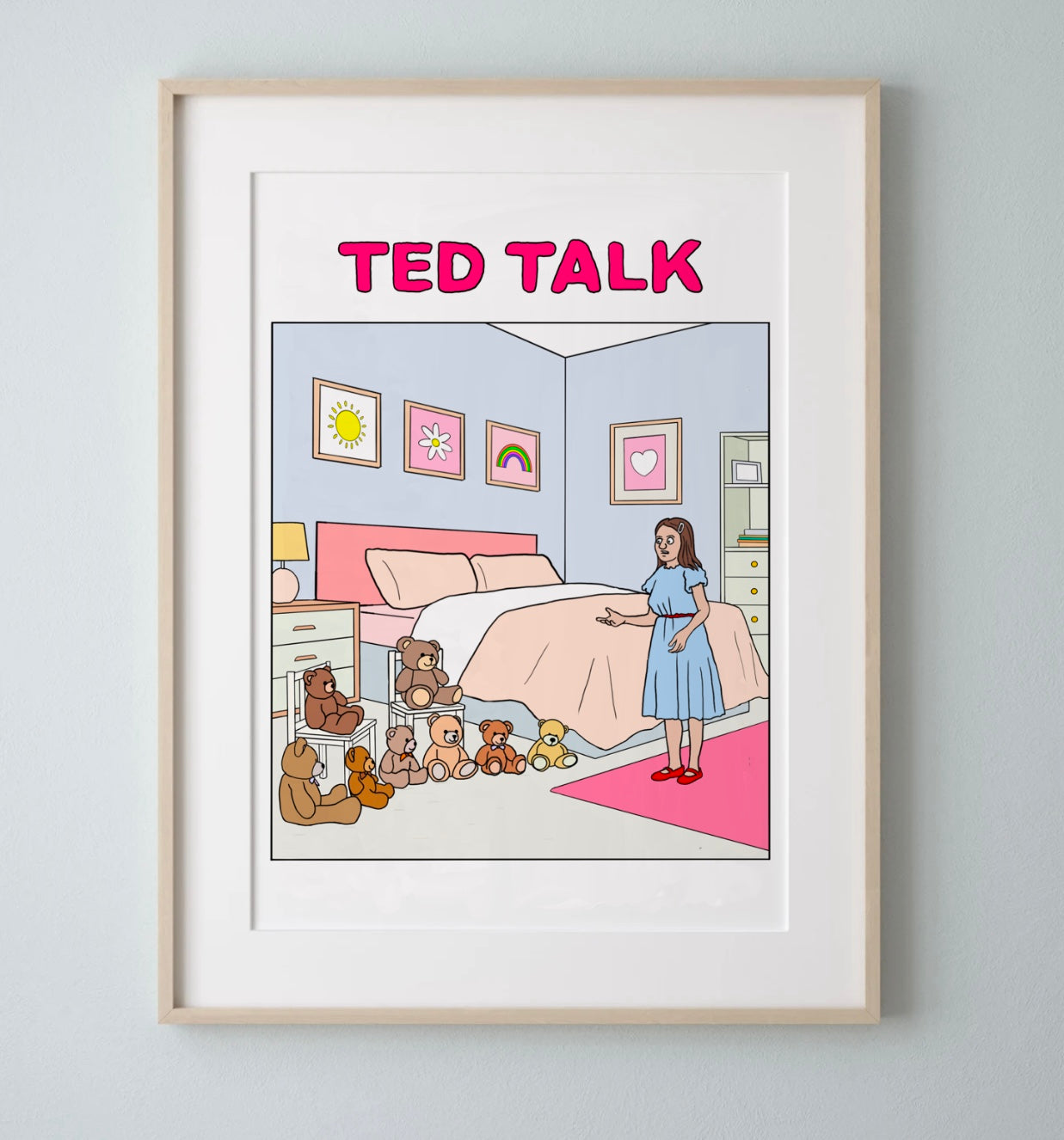 Ted Talk