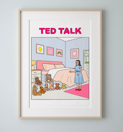 Ted Talk