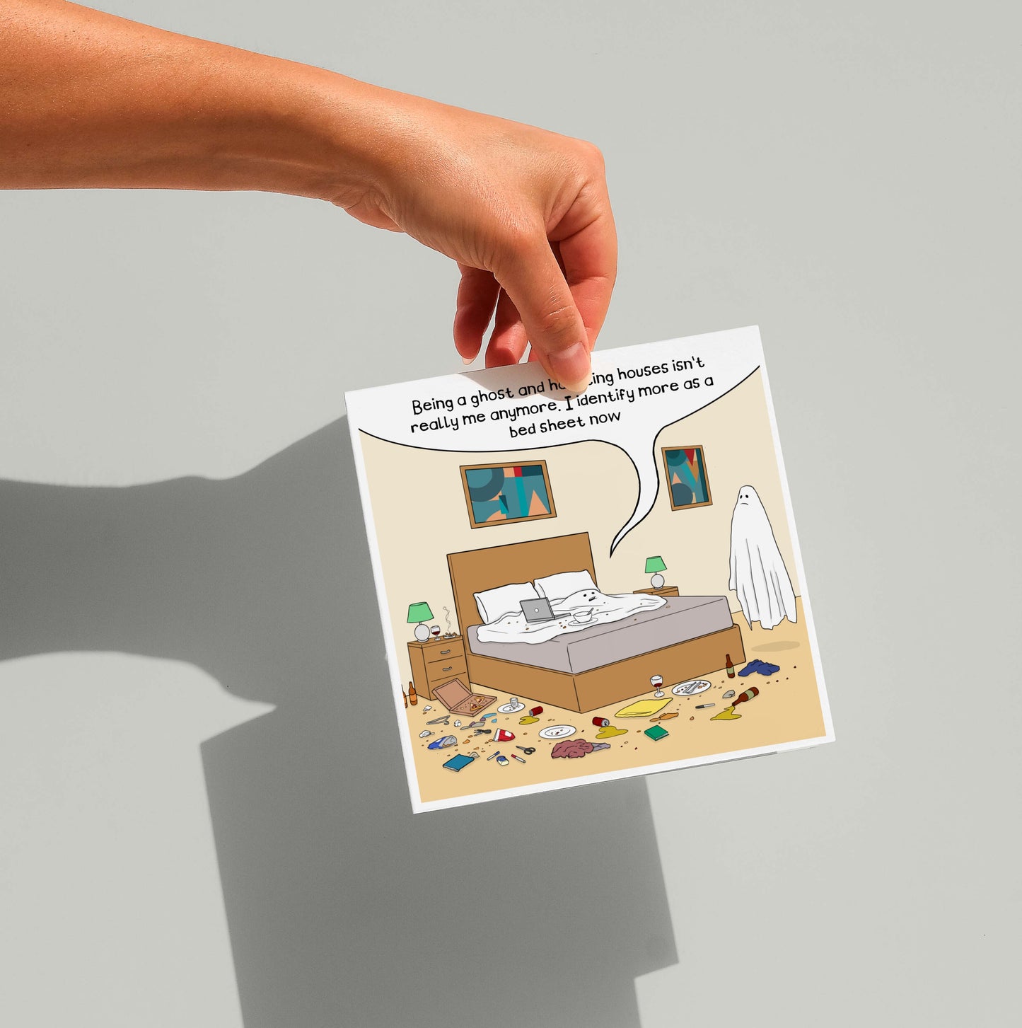 Paranormal Inactivity