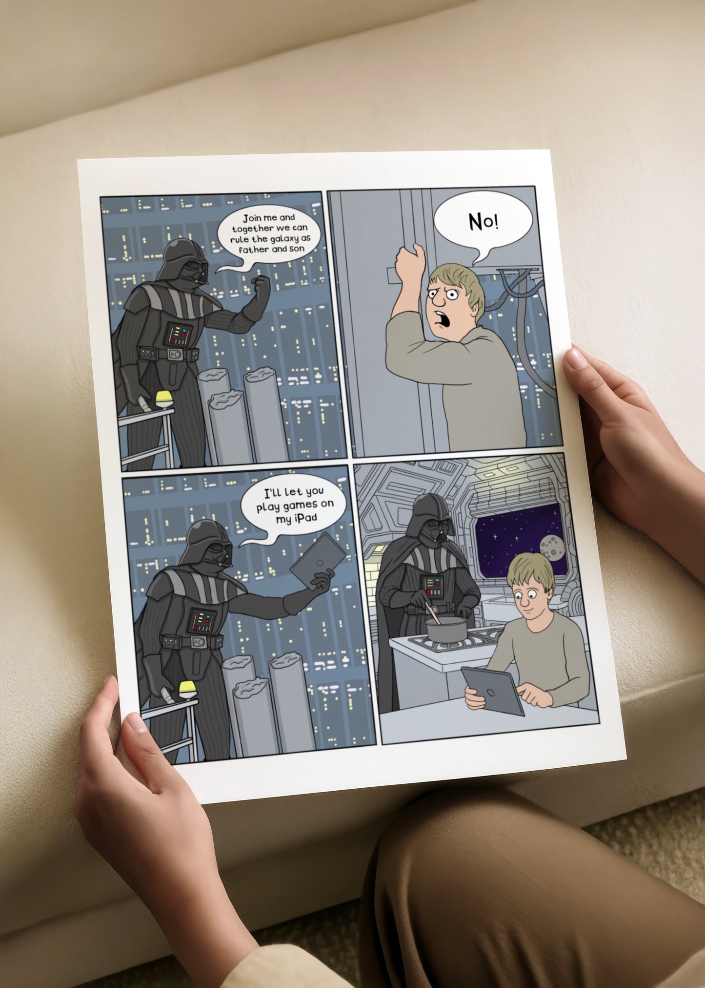 The Dark Side of Parenting