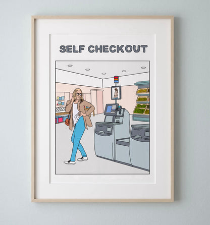 Self Checkout