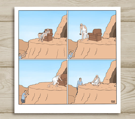 The Seat of Wisdom