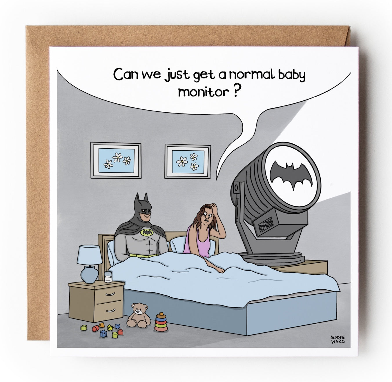 Batdad Begins