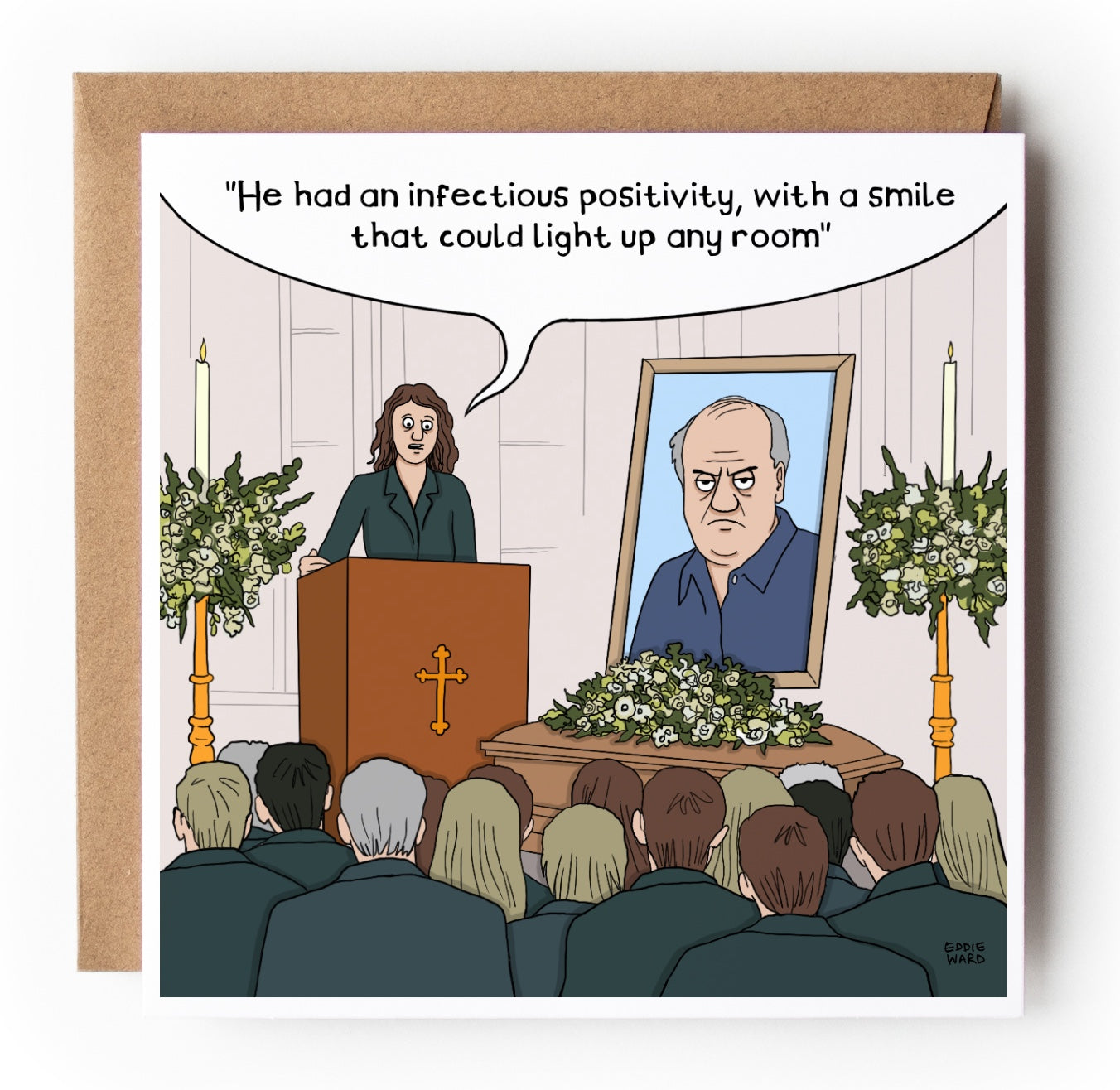 Infectious Positivity