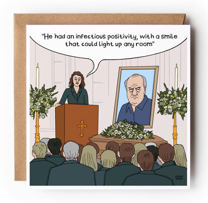 Infectious Positivity