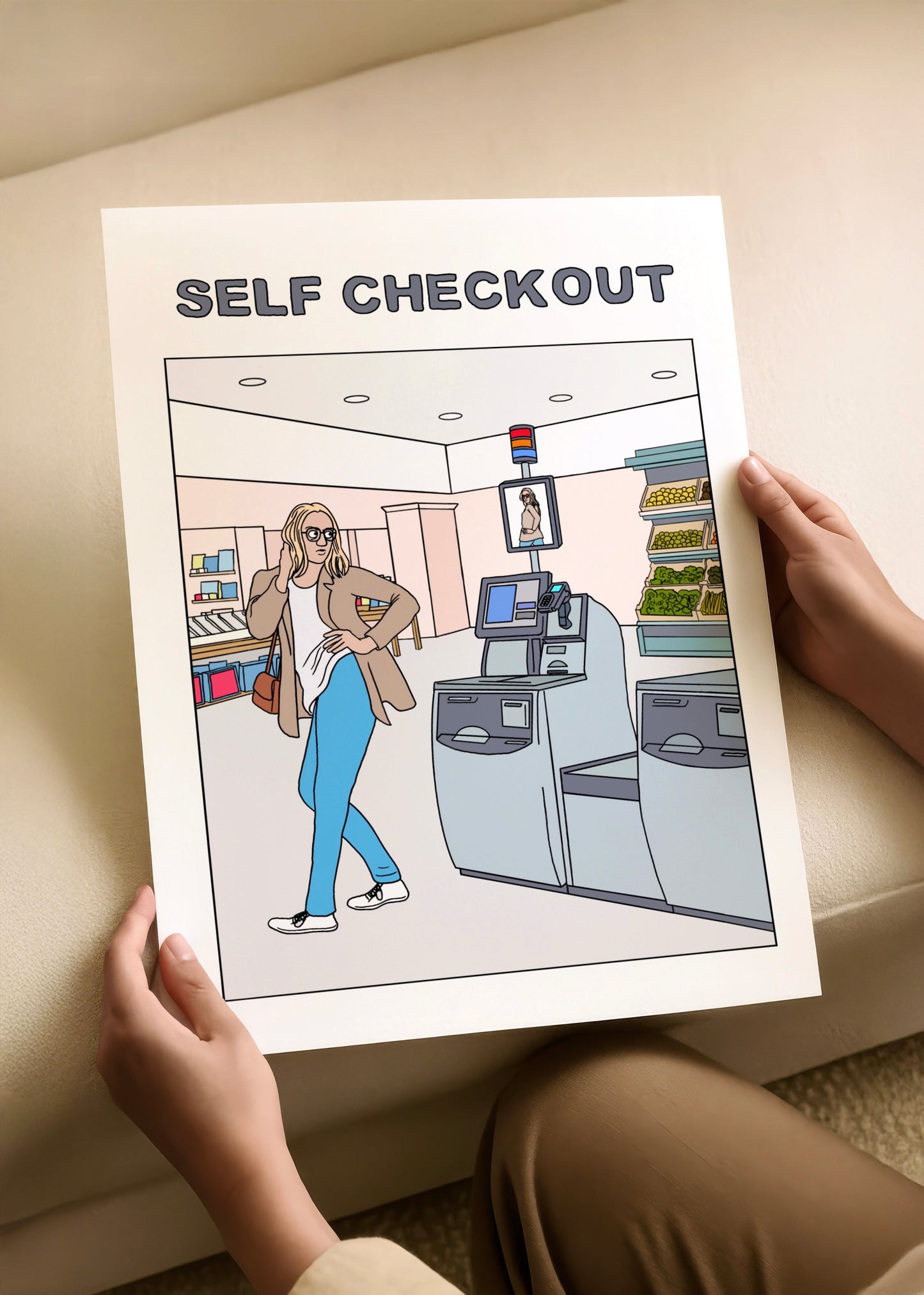 Self Checkout
