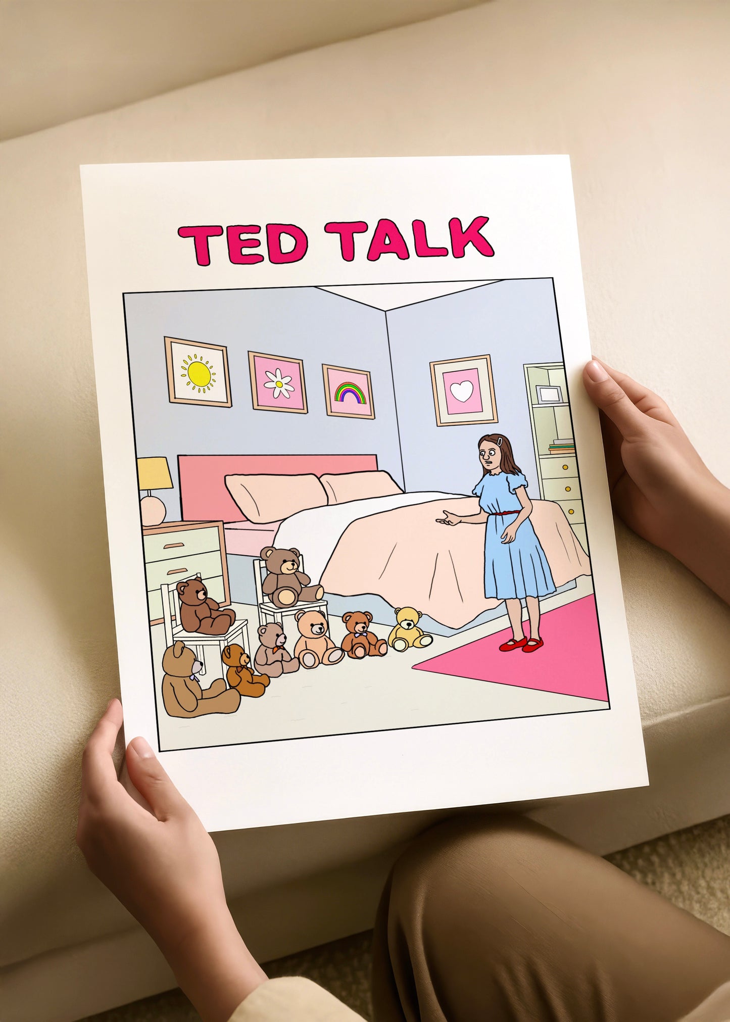 Ted Talk