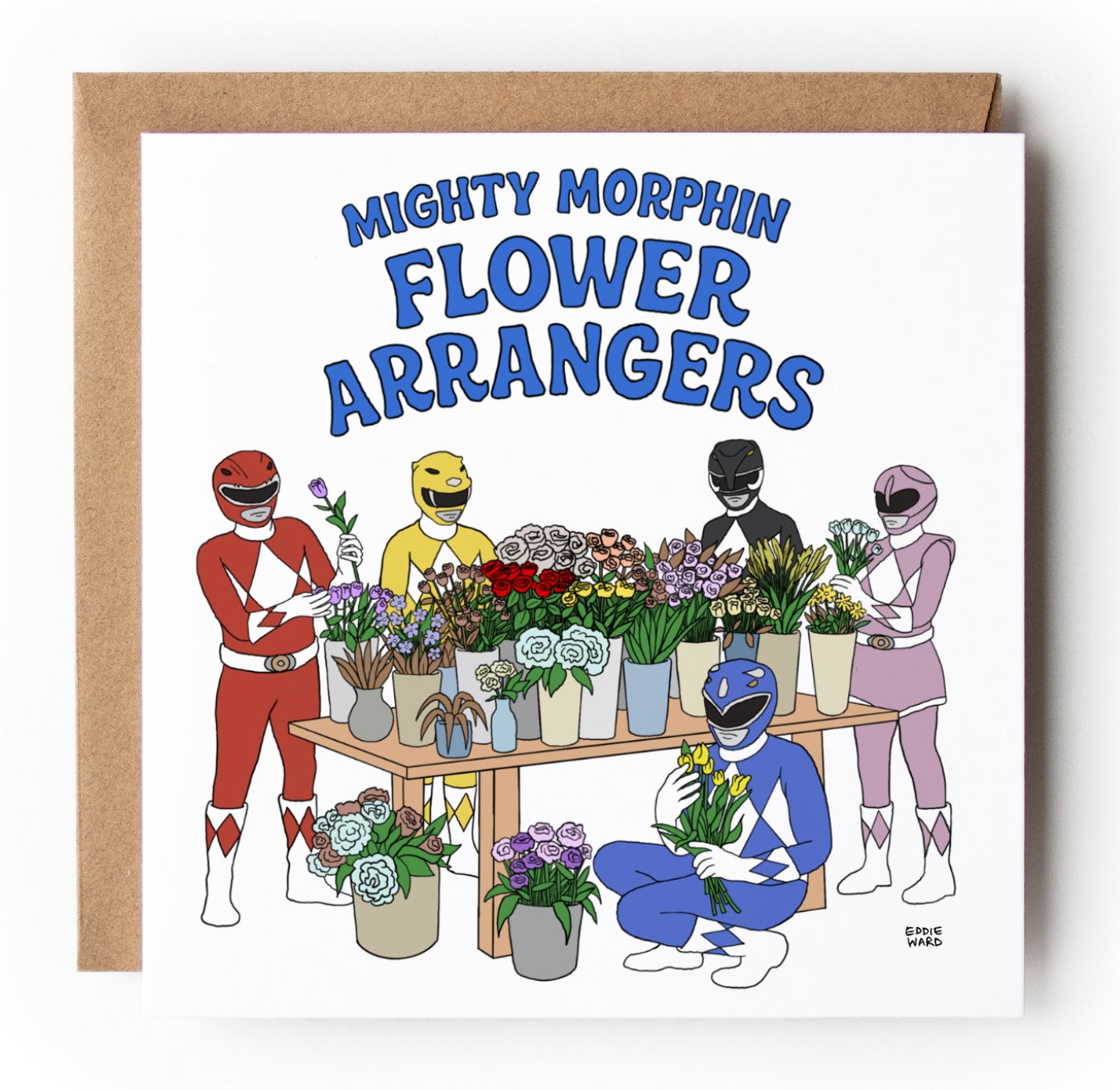 Flower Arrangers